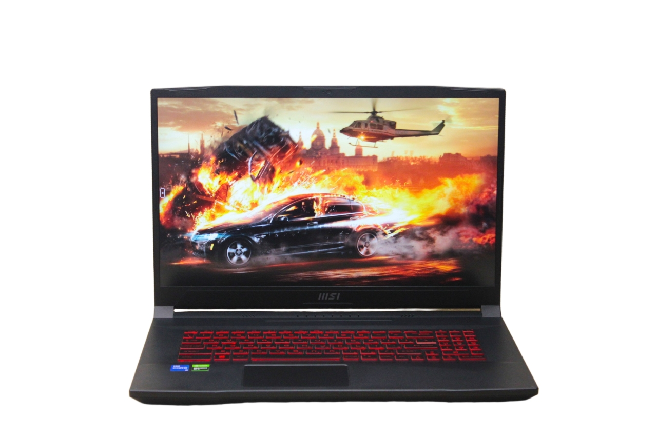 MSI Katana GF76-11SC-483XRU-BB51140H8GXXDXX