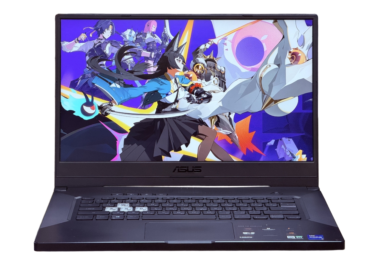 Ноутбук Asus TUF FX516PE-HN004T