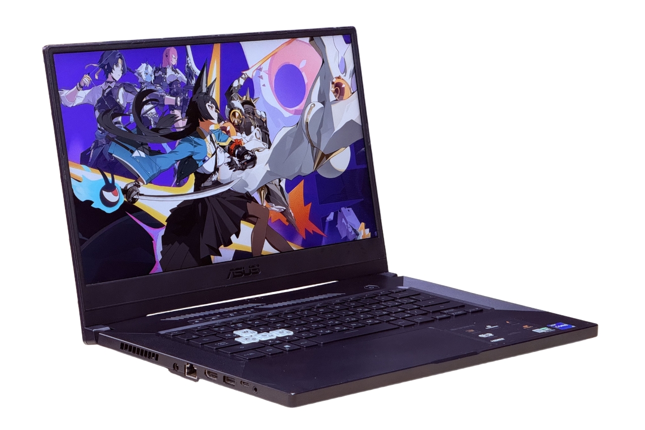 Ноутбук Asus TUF FX516PE-HN004T