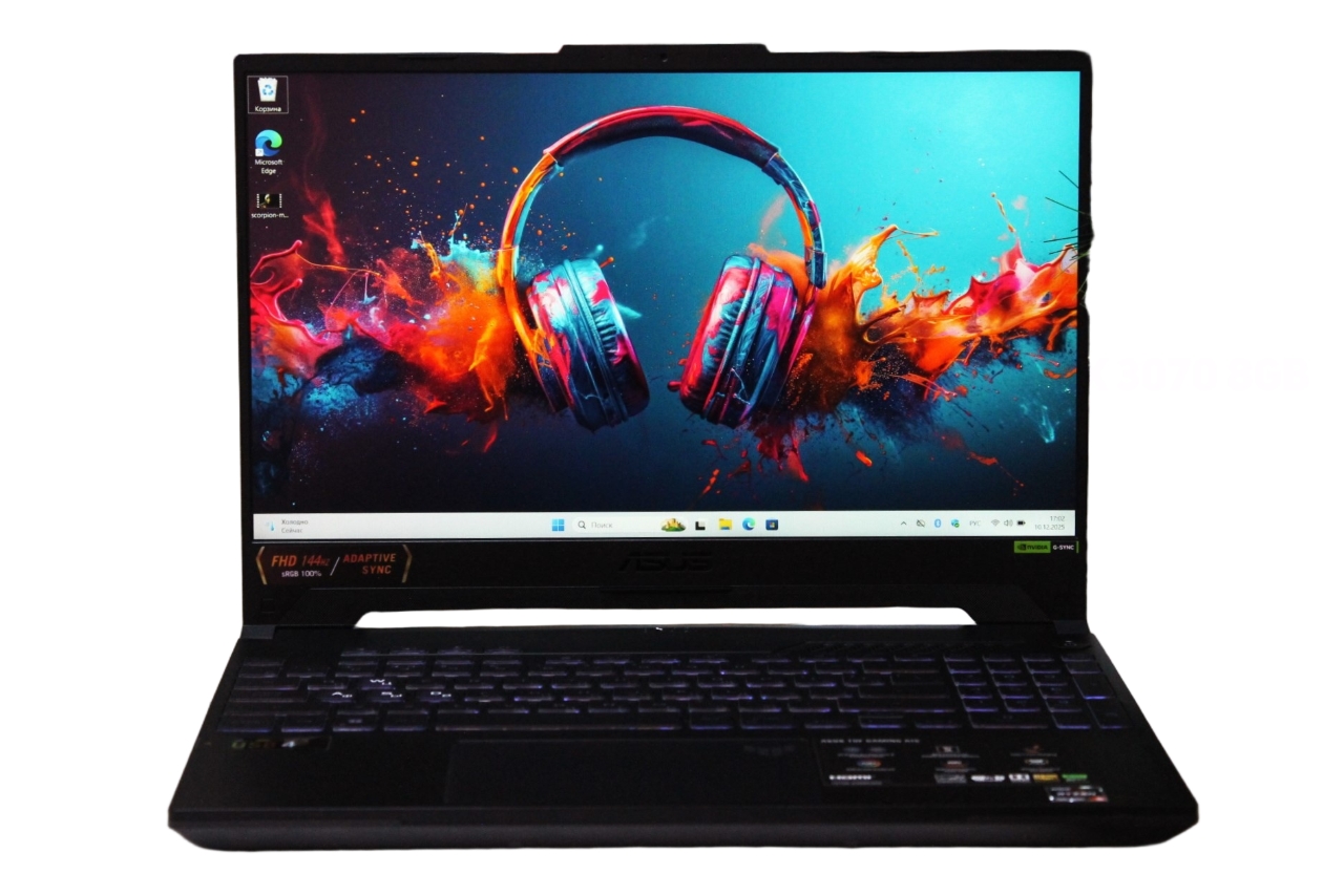 ASUS TUF Gaming A15 FA507NV-LP109