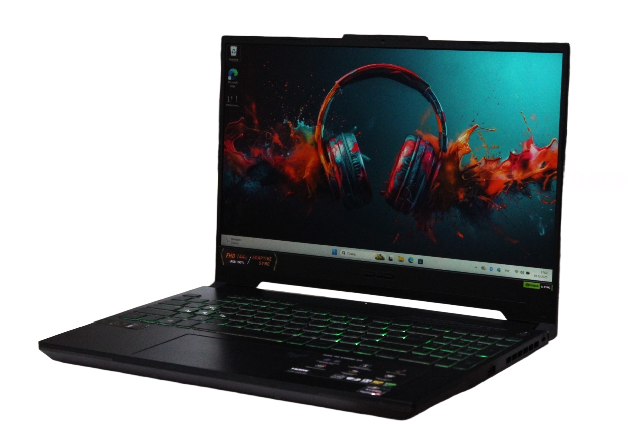 ASUS TUF Gaming A15 FA507NV-LP109