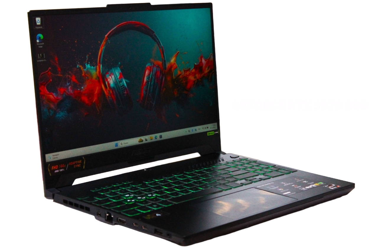 ASUS TUF Gaming A15 FA507NV-LP109