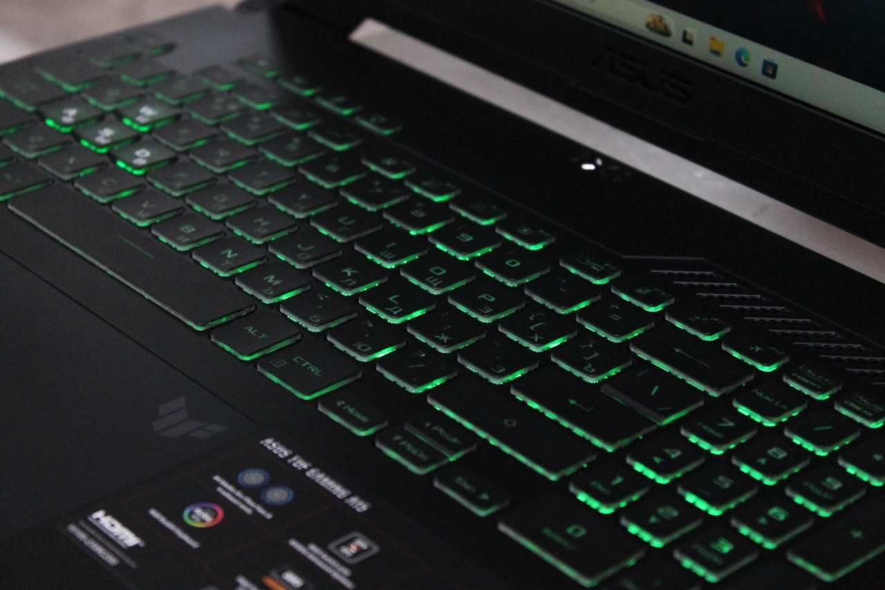 ASUS TUF Gaming A15 FA507NV-LP109