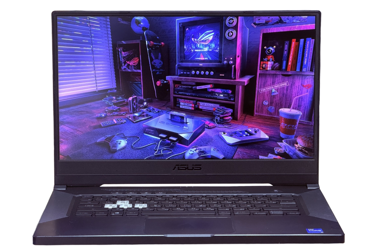 Ноутбук Asus TUF Gaming FX516PM-HN015T