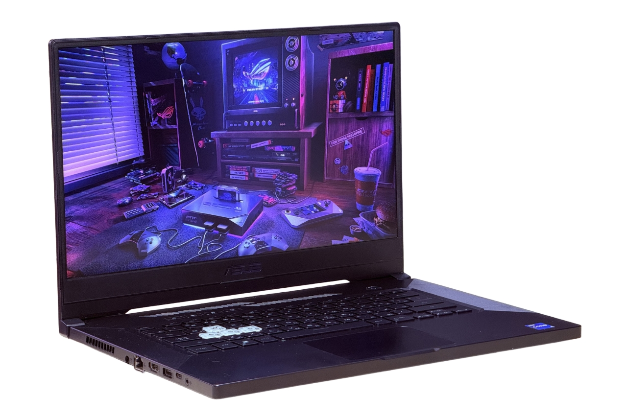 Ноутбук Asus TUF Gaming FX516PM-HN015T