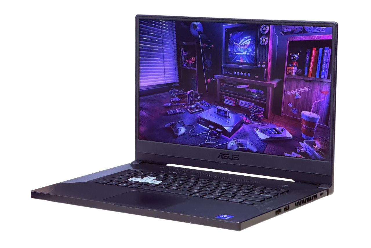 Ноутбук Asus TUF Gaming FX516PM-HN015T