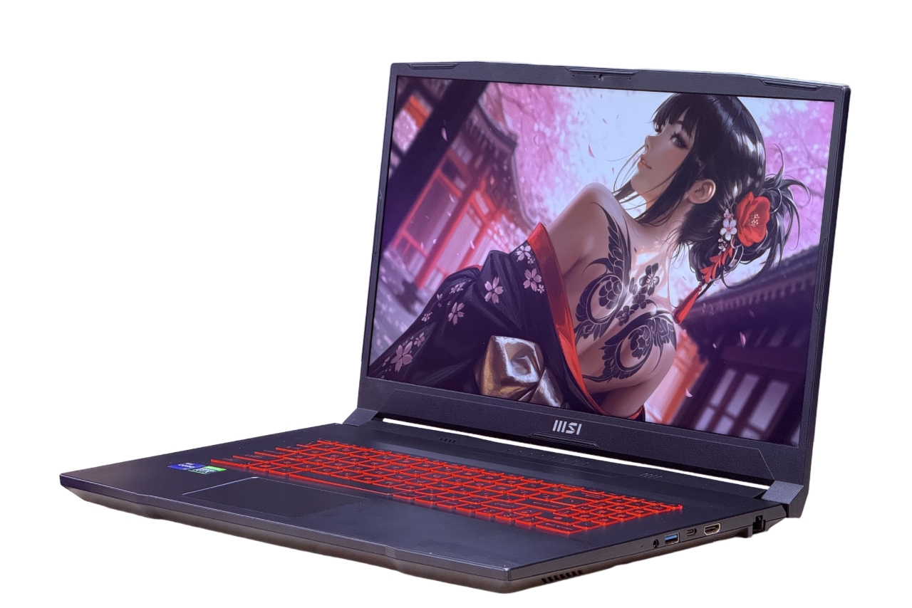 Ноутбук MSI Katana GF76 11UE-269XRU