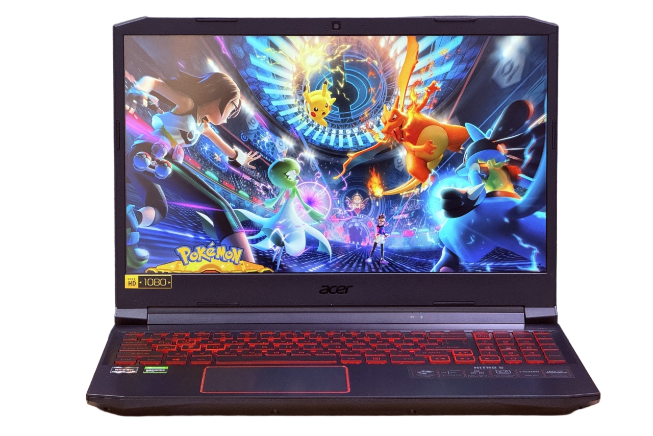 Ноутбук Acer Nitro AN515-44-R3XF