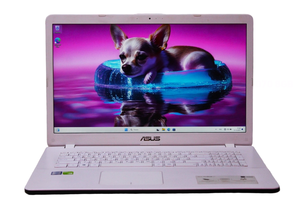 Ноутбук Asus X705UB-BX230T