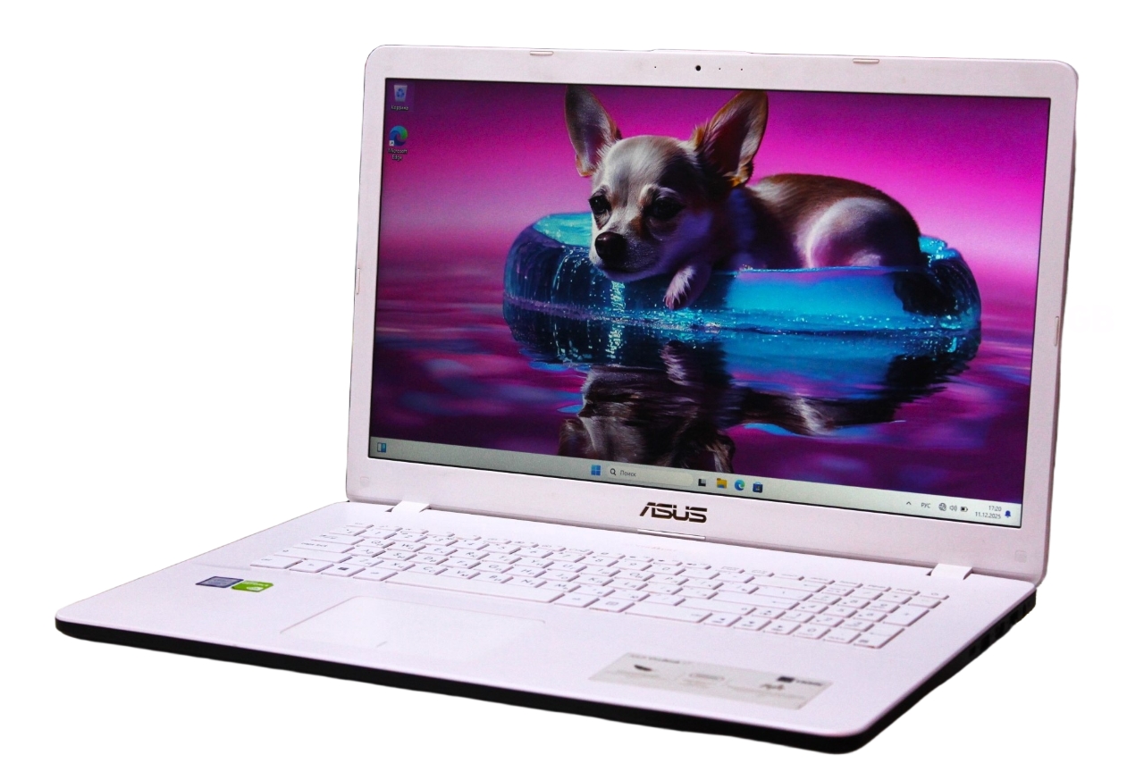 Ноутбук Asus X705UB-BX230T