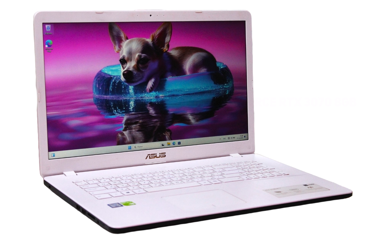 Ноутбук Asus X705UB-BX230T