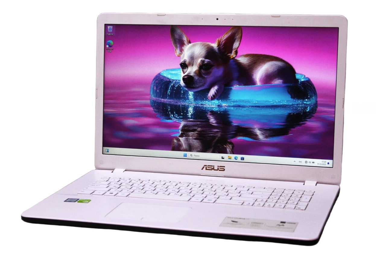 Ноутбук Asus X705UB-BX230T