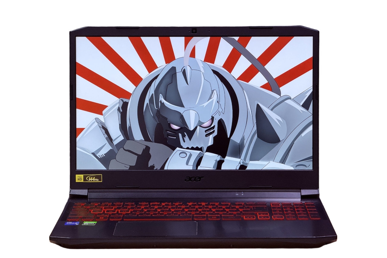 Ноутбук Acer Nitro 5 AN515-57-553J