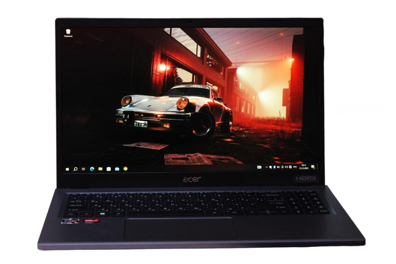 Ноутбук Acer Extensa 15 EX215-23-R0GZ