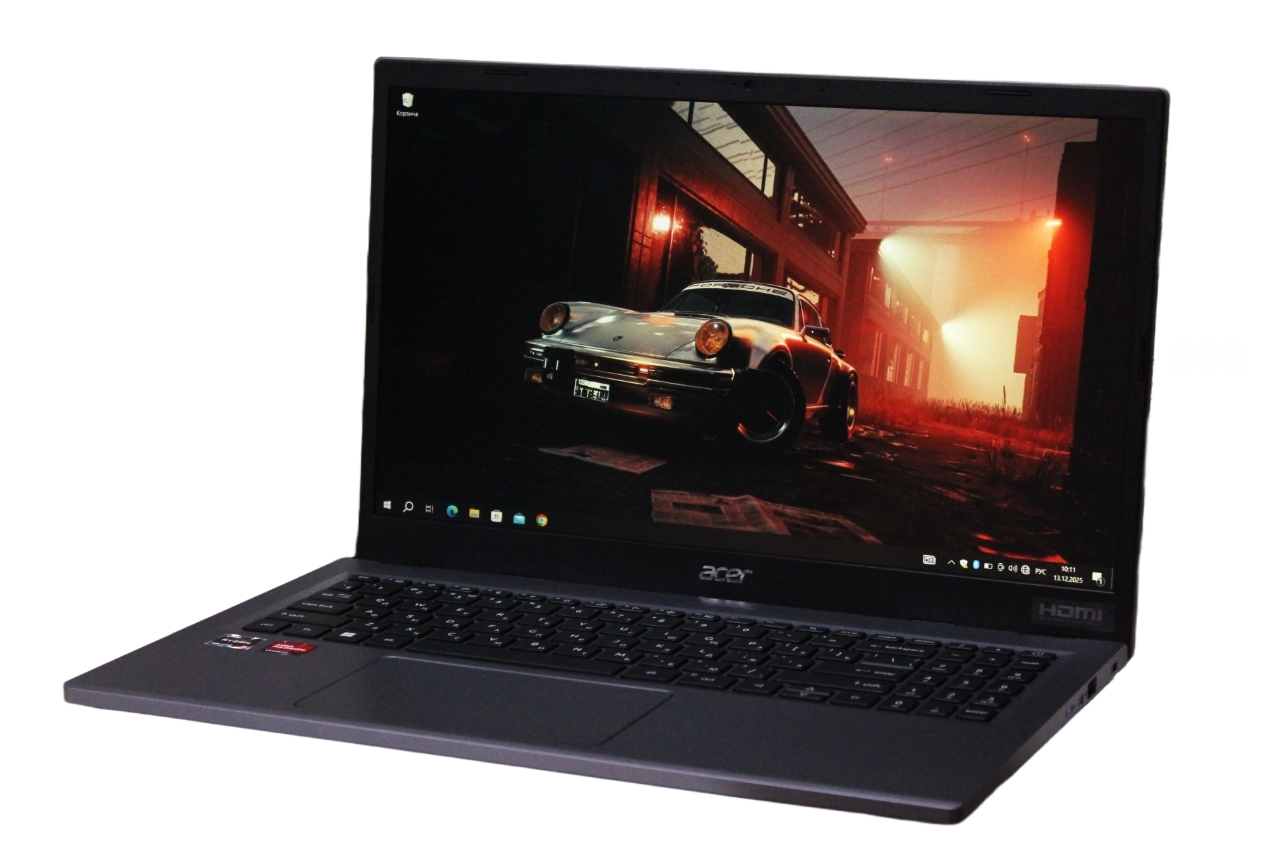 Ноутбук Acer Extensa 15 EX215-23-R0GZ