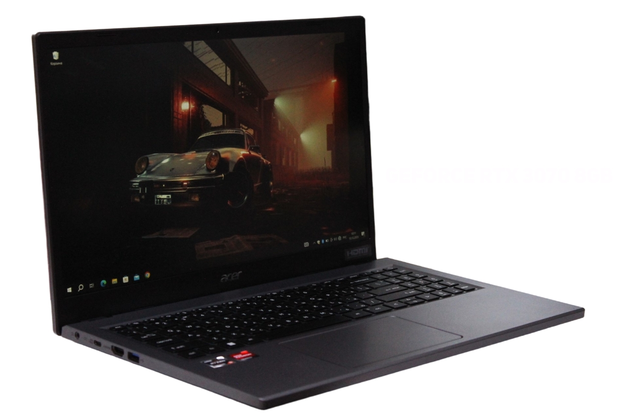 Ноутбук Acer Extensa 15 EX215-23-R0GZ