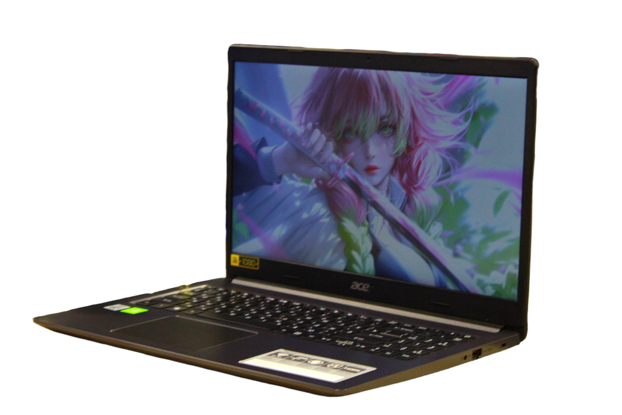 Ноутбук Acer Aspire A315-55G-51KO