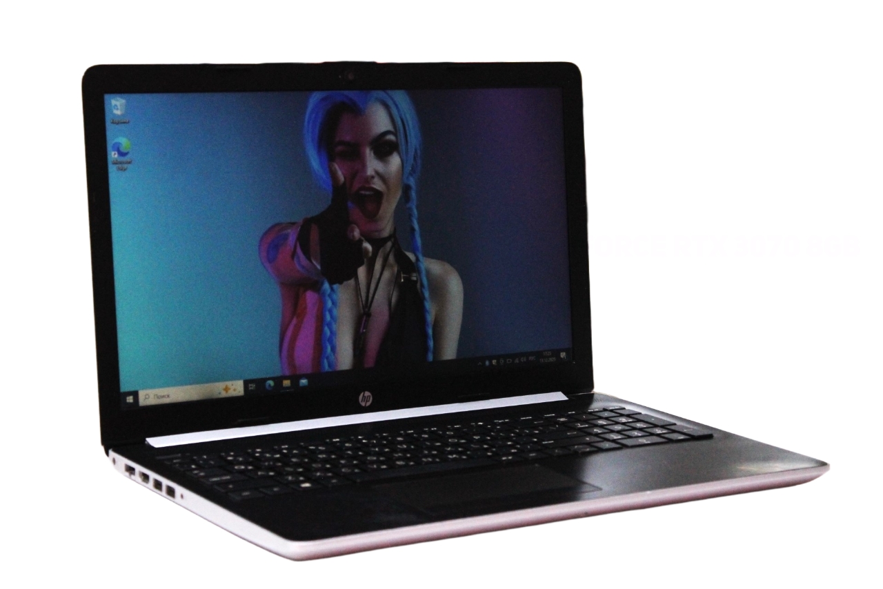 Ноутбук HP 15-db0150ur