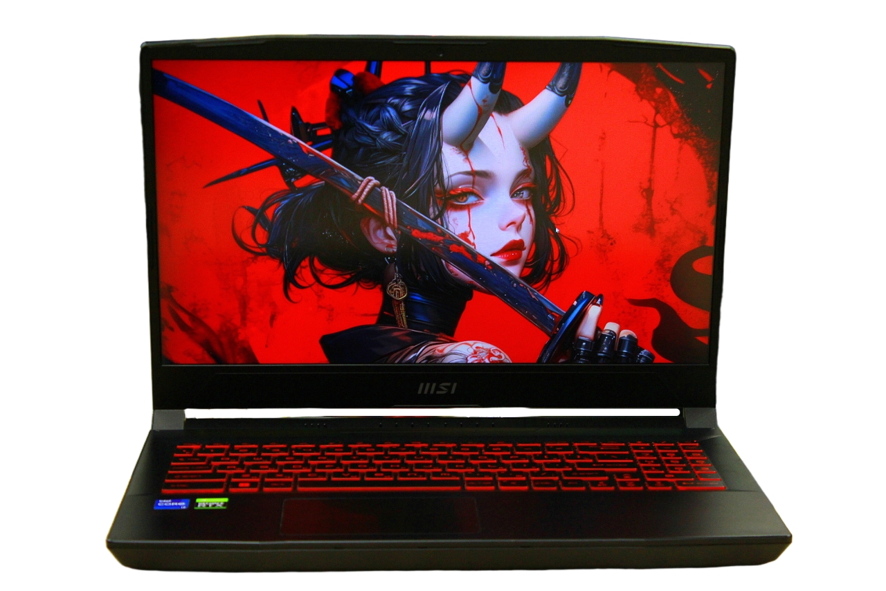 MSI Katana GF66 12UE-1051RU