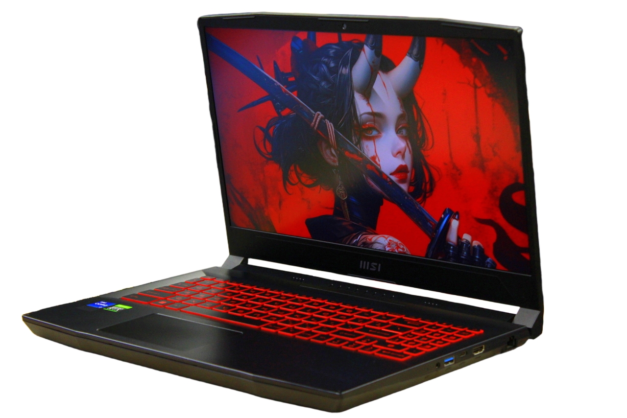 MSI Katana GF66 12UE-1051RU