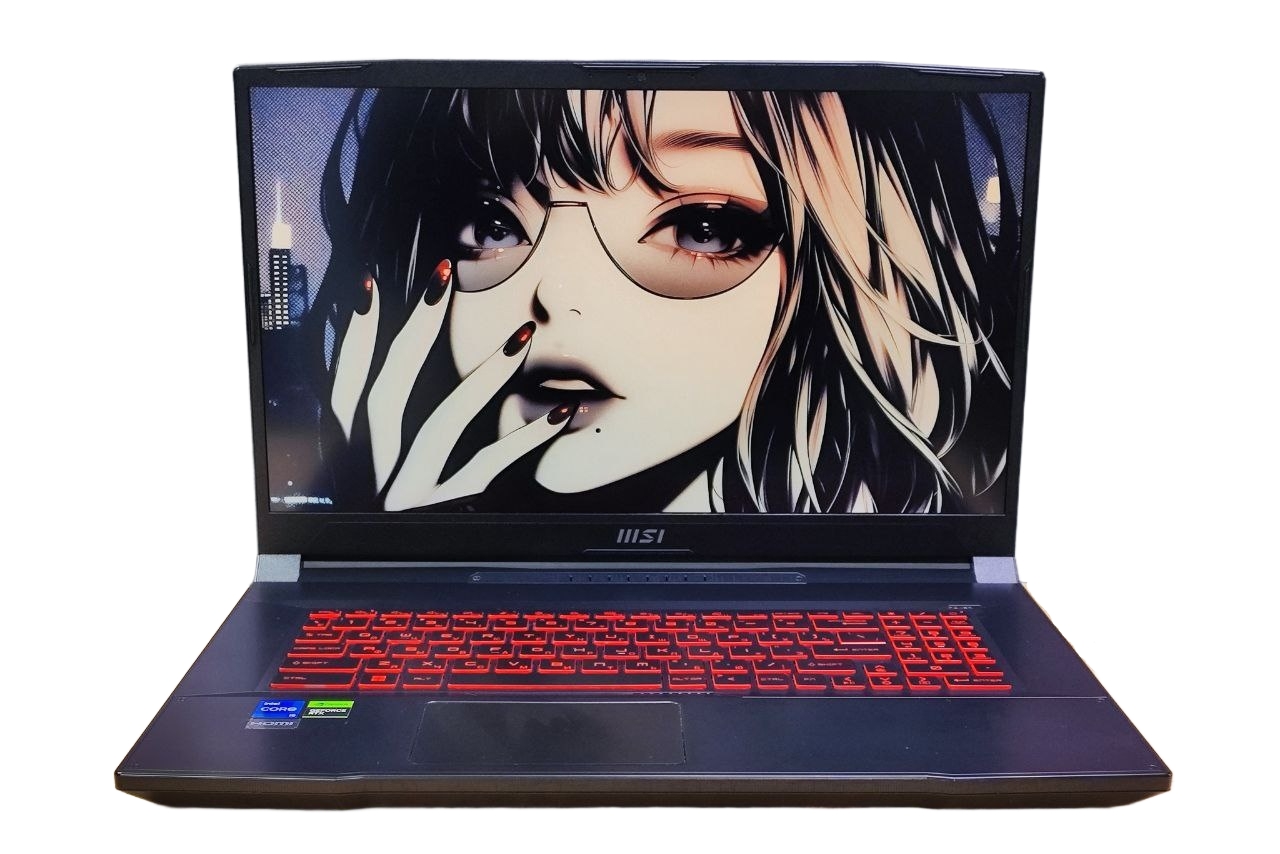 MSI Katana 17 B11UCX-897XRU 17.3