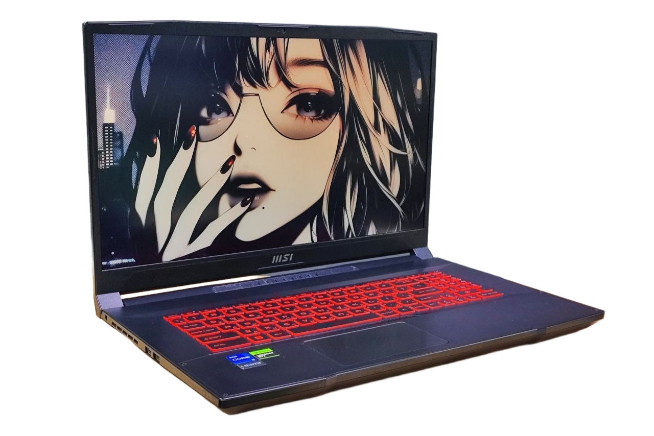 MSI Katana 17 B11UCX-897XRU 17.3