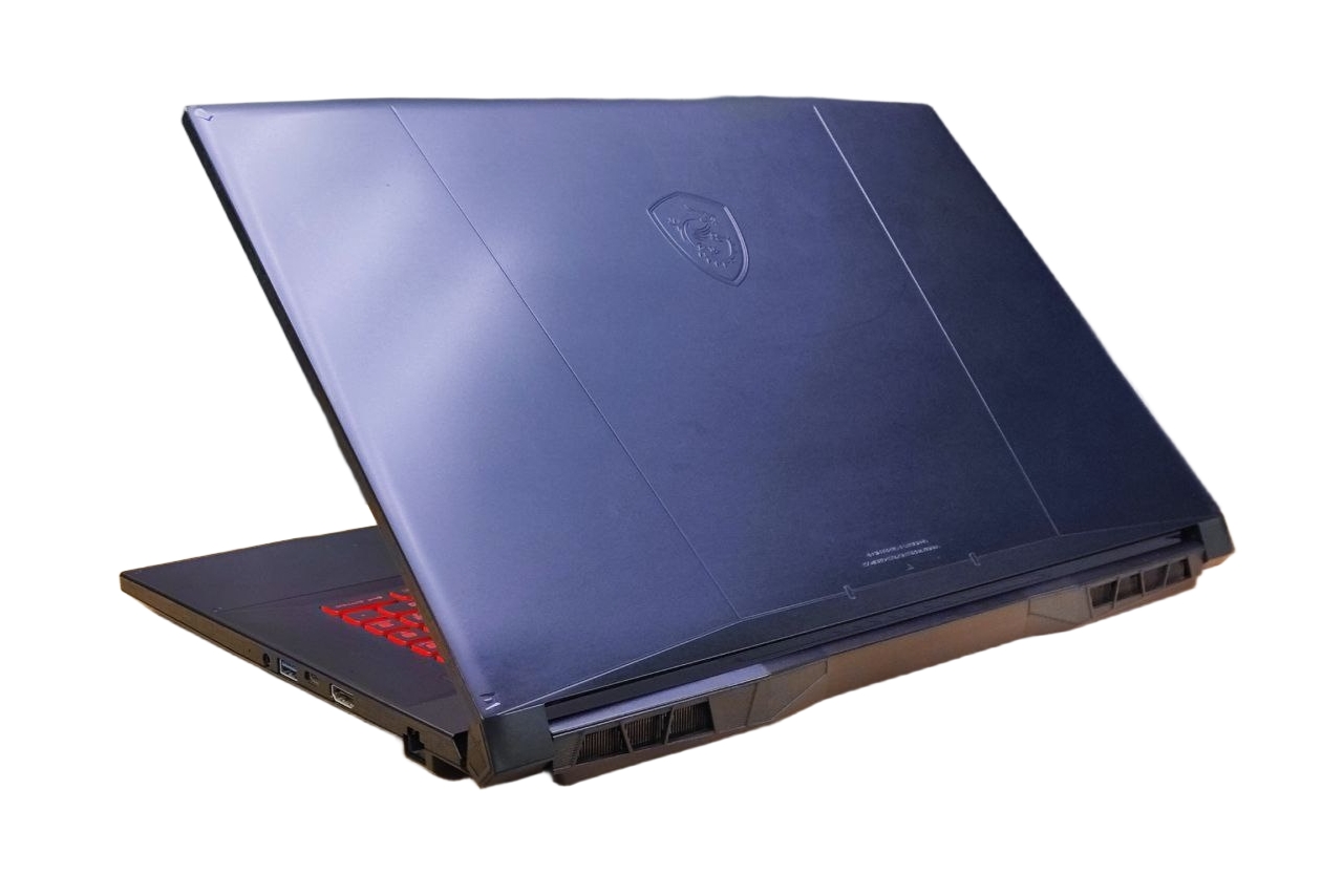 MSI Katana 17 B11UCX-897XRU 17.3