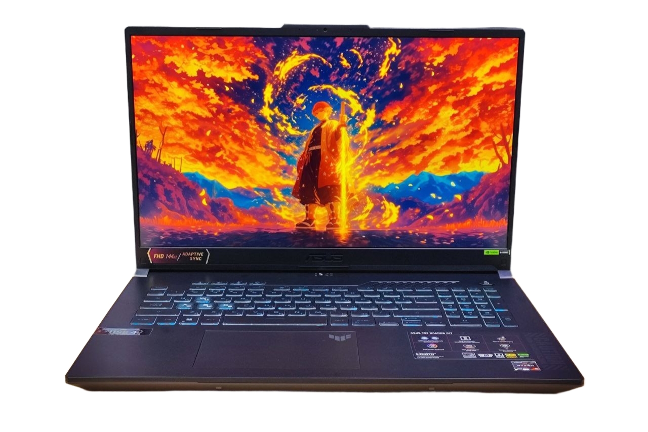ASUS TUF FA707NU-HX071 17.3