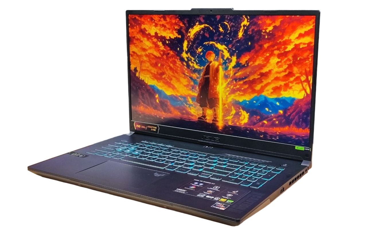 ASUS TUF FA707NU-HX071 17.3
