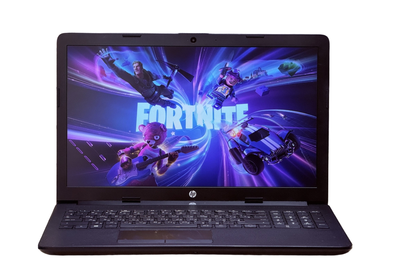 Ноутбук HP 15-DA0191UR(К)