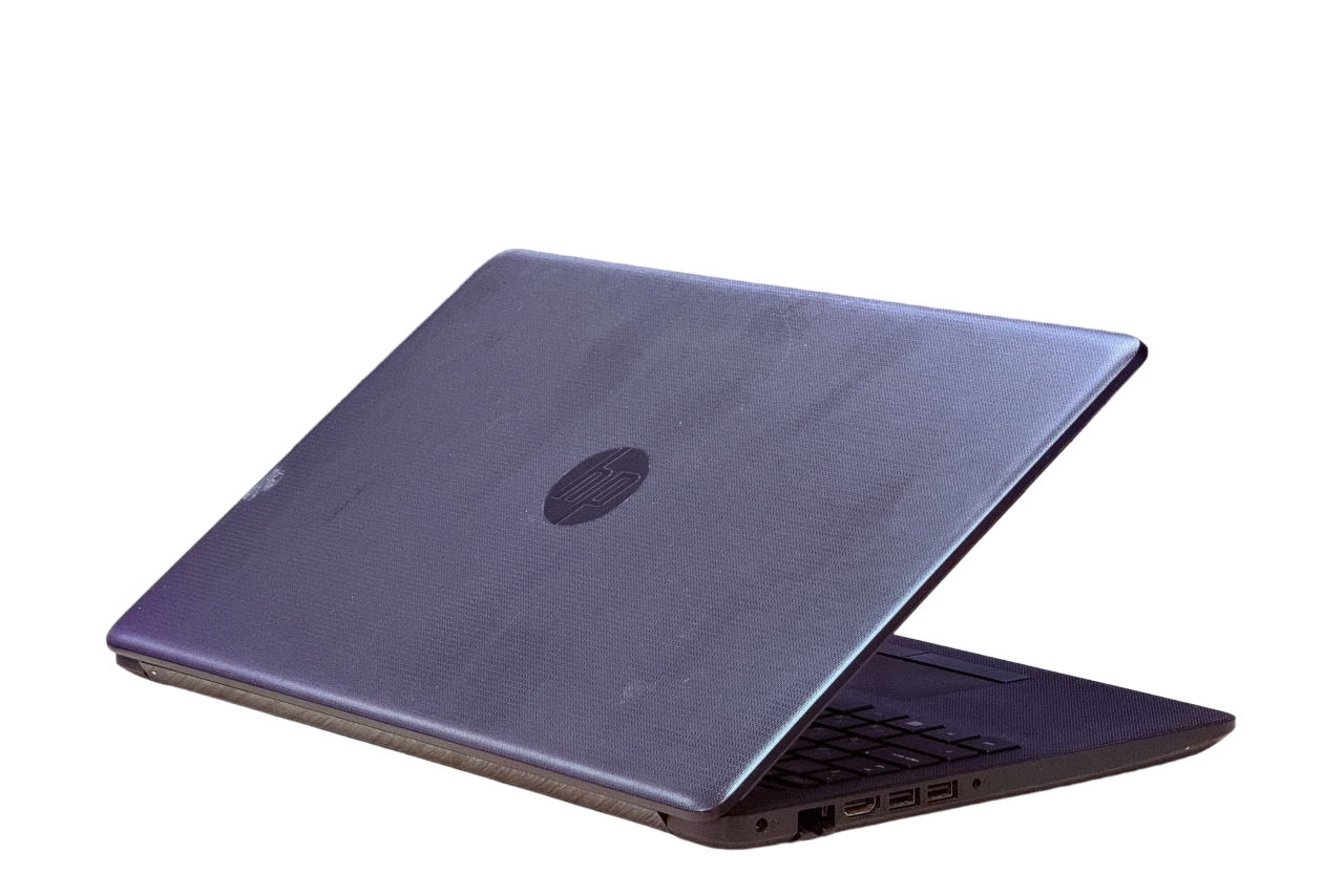 Ноутбук HP 15-DA0191UR(К)