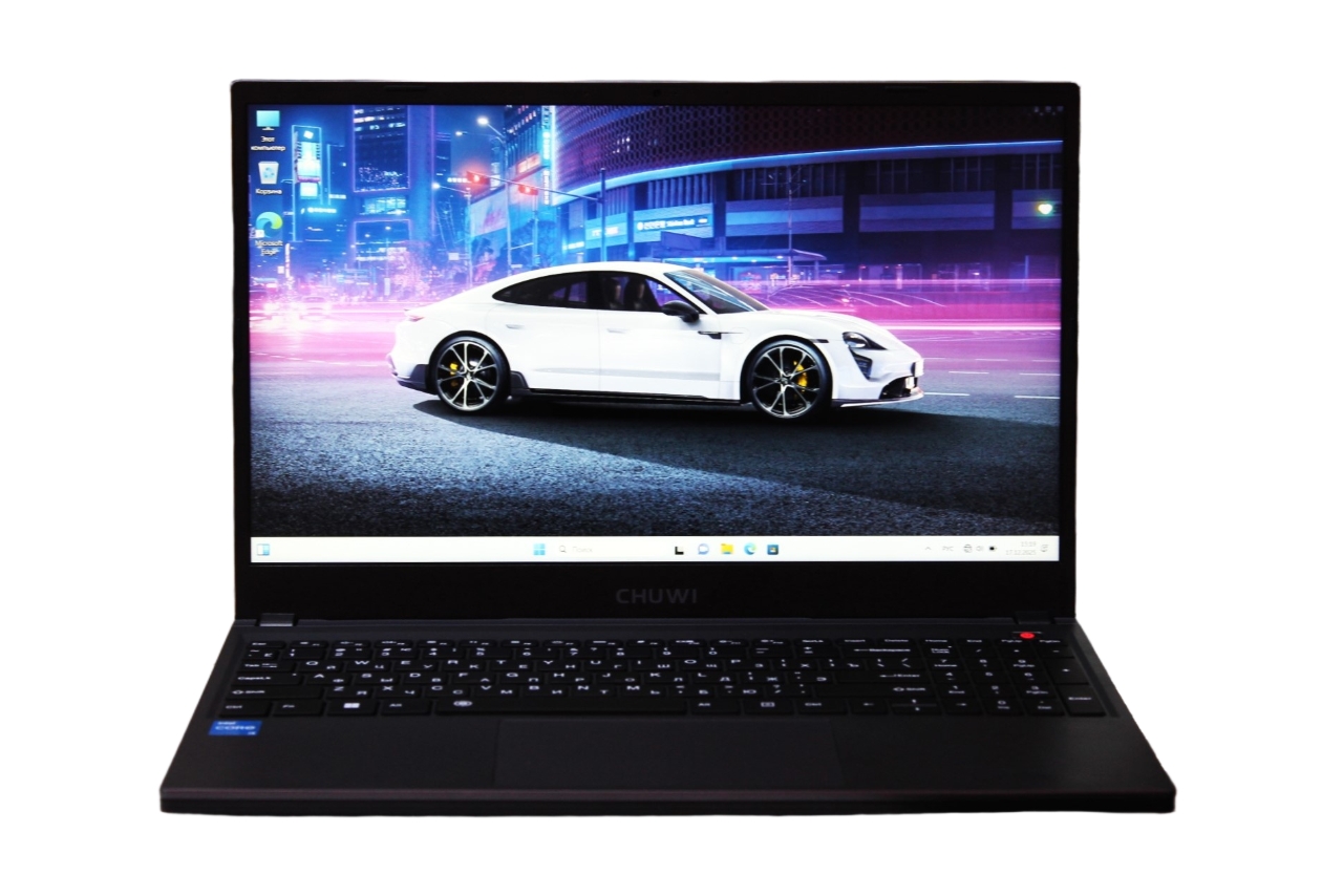 Chuwi Corebook X Pro 15 i3-1215U/16/512