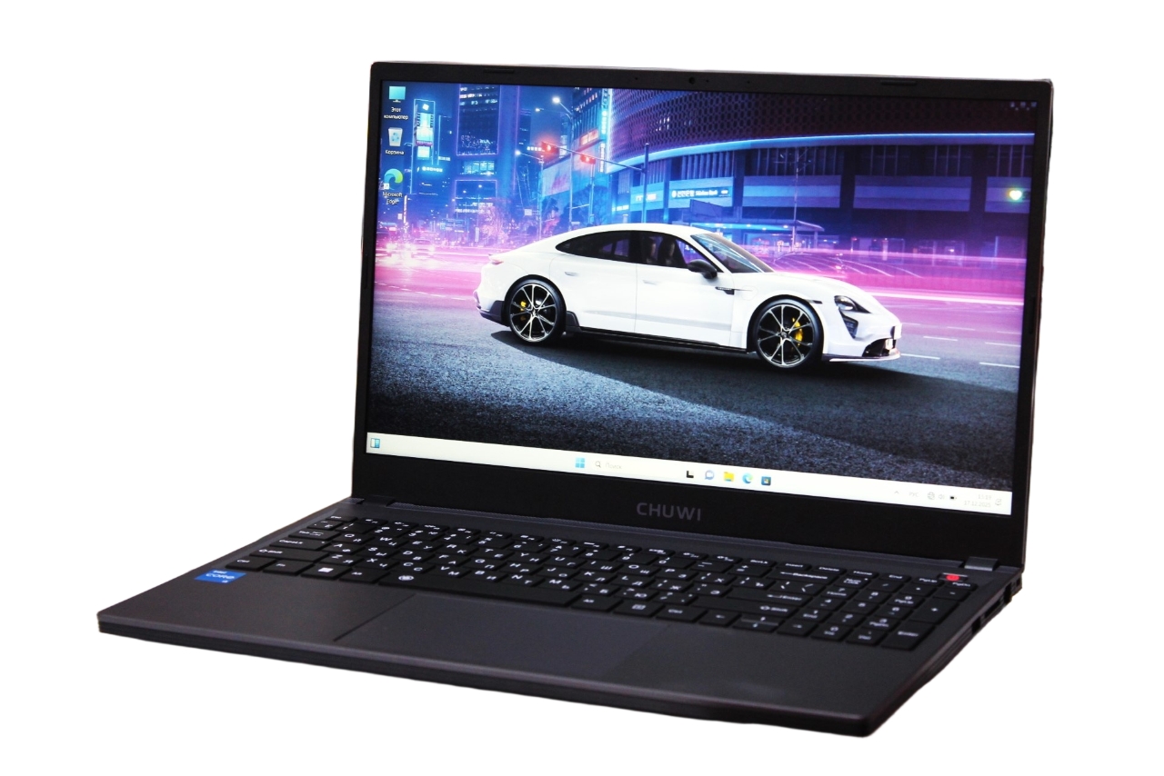 Chuwi Corebook X Pro 15 i3-1215U/16/512