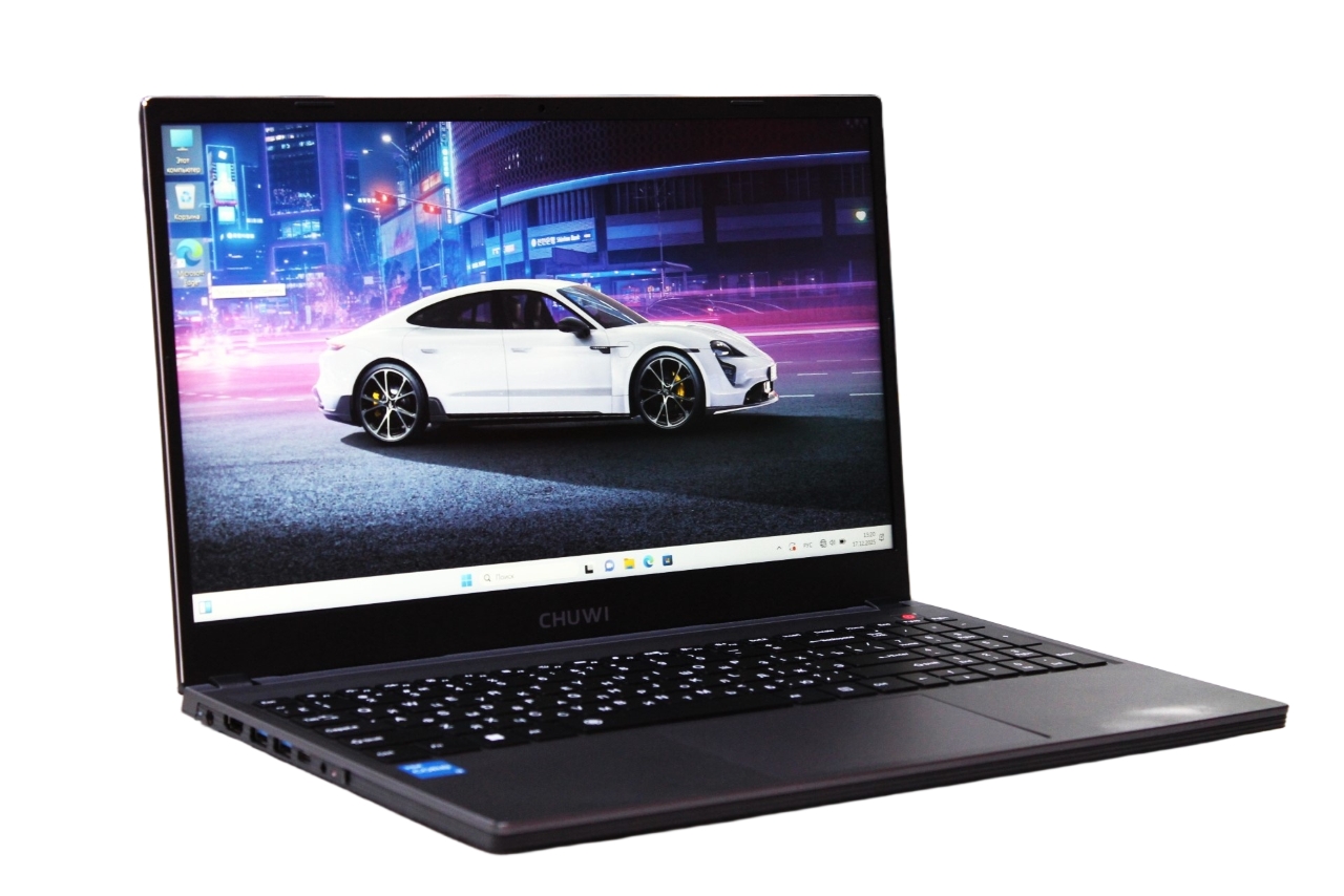 Chuwi Corebook X Pro 15 i3-1215U/16/512