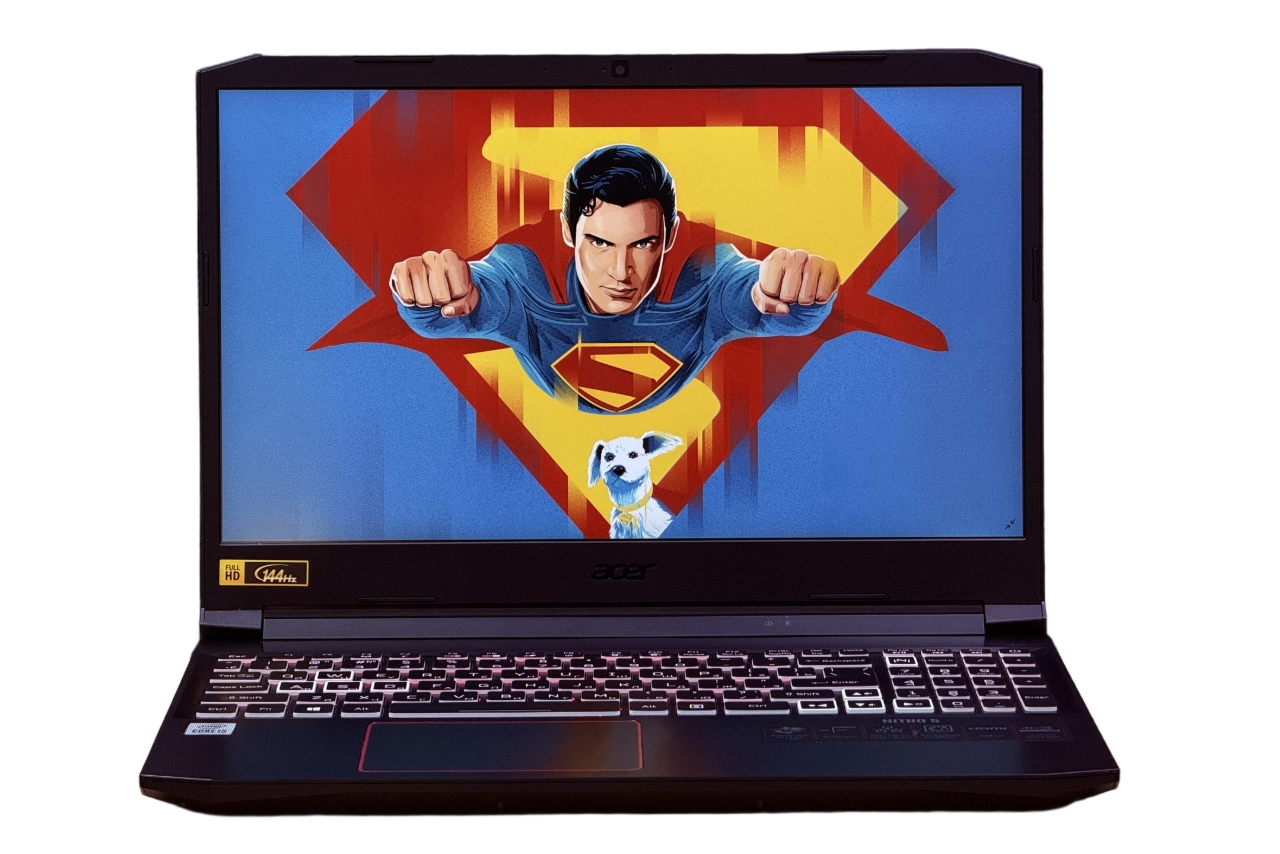 Acer Nitro 5 AN515-55-55GK