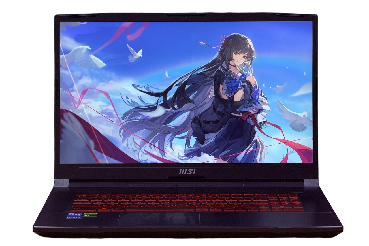 Ноутбук MSI Katana GF76 11UC-895XRU