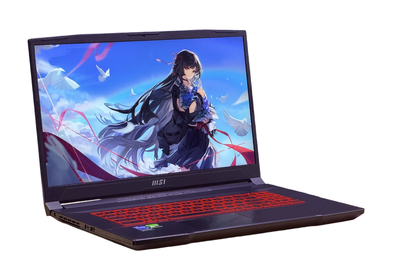 Ноутбук MSI Katana GF76 11UC-895XRU