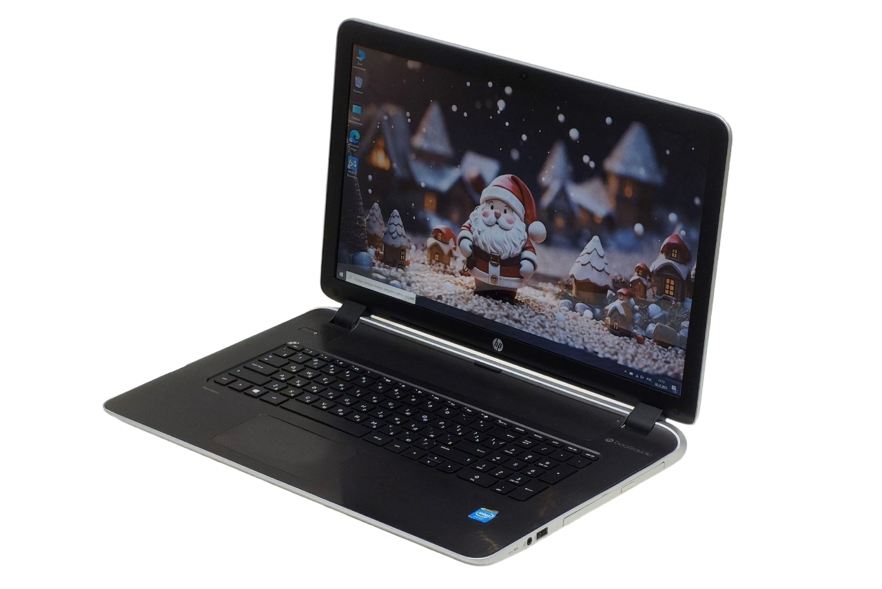 Ноутбук HP Pavilion 17/Celeron N2840/4/240