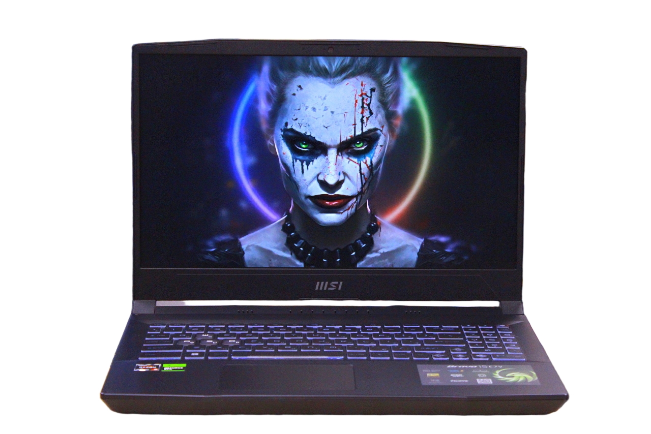 MSI Bravo 15 C7VF-039XRU-BBAR573S16