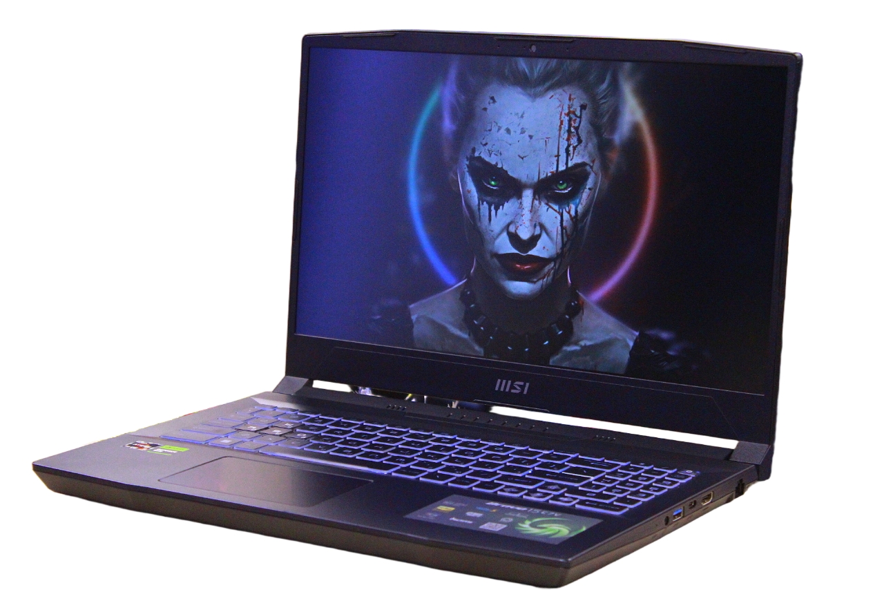 MSI Bravo 15 C7VF-039XRU-BBAR573S16