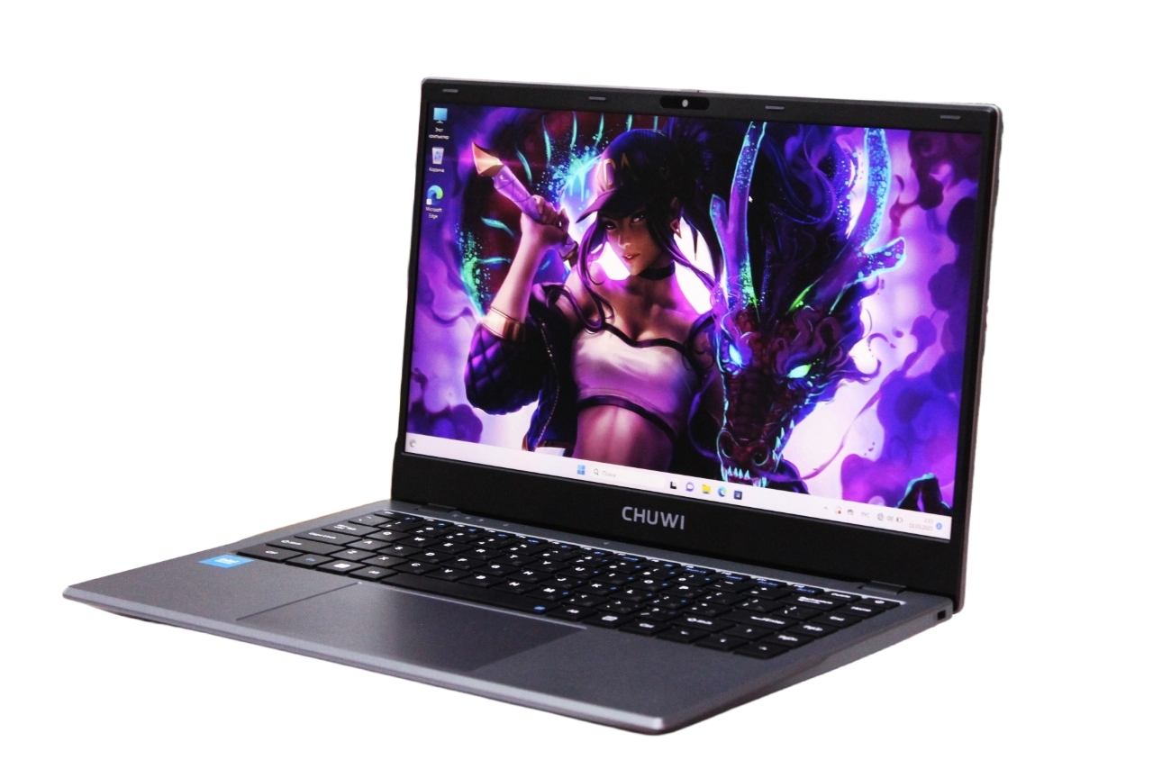 Новый!  Gemibook X Pro 14.1/N100/8/256