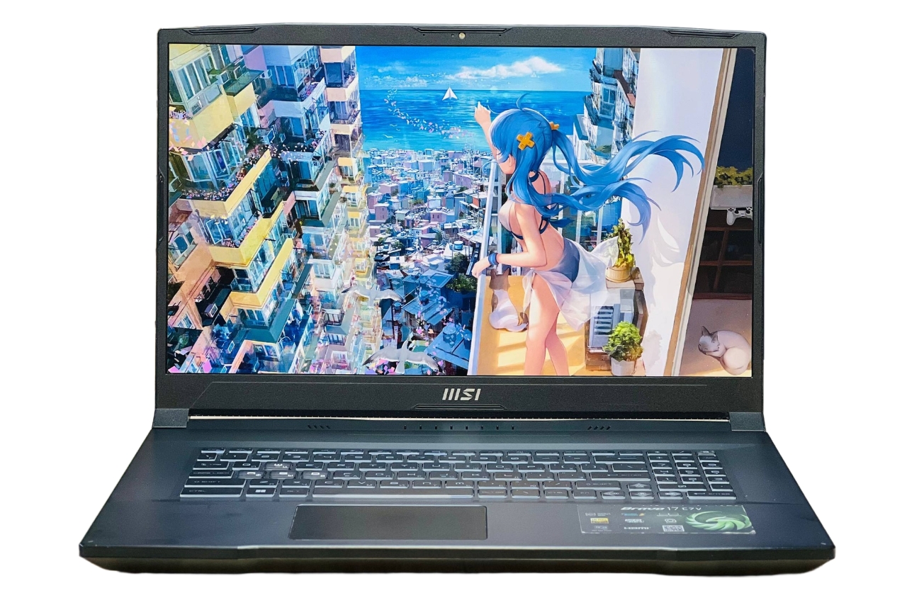 MSI Bravo 17 С7VE