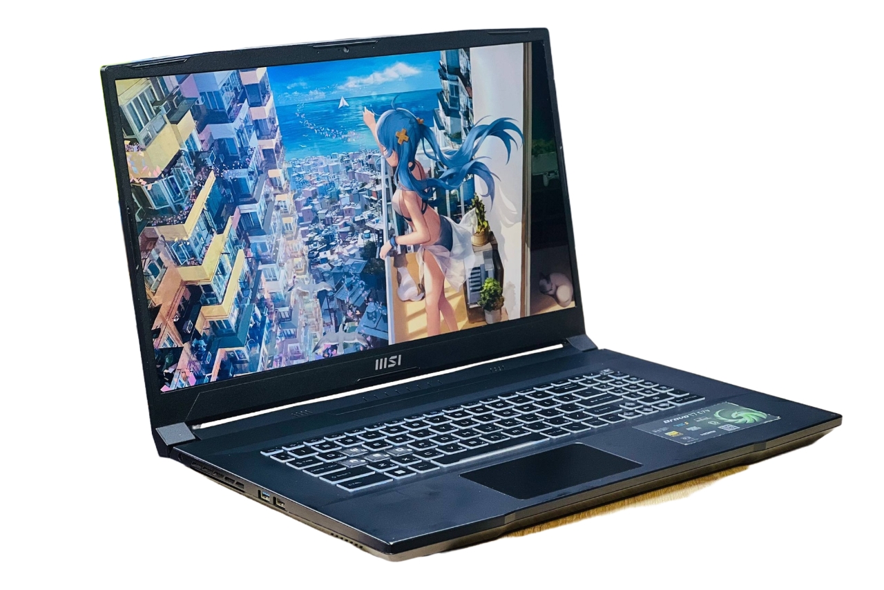 MSI Bravo 17 С7VE