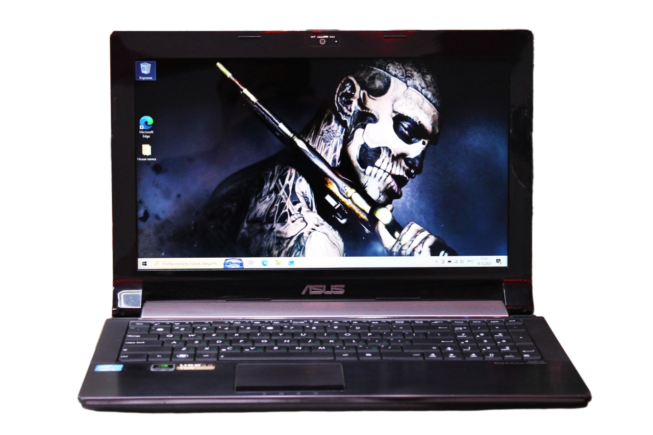 Ноутбук Asus N53SV-SX534R
