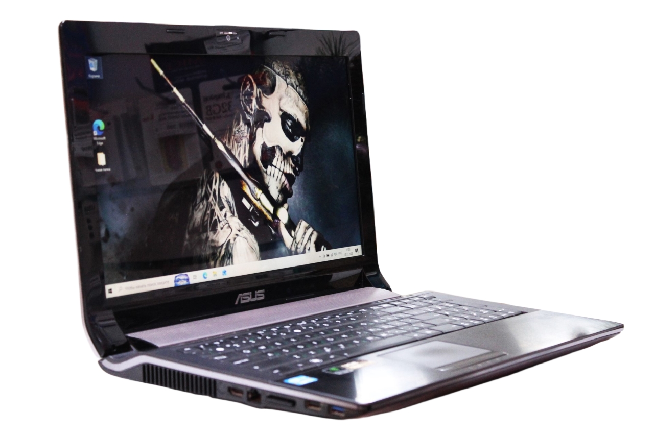 Ноутбук Asus N53SV-SX534R