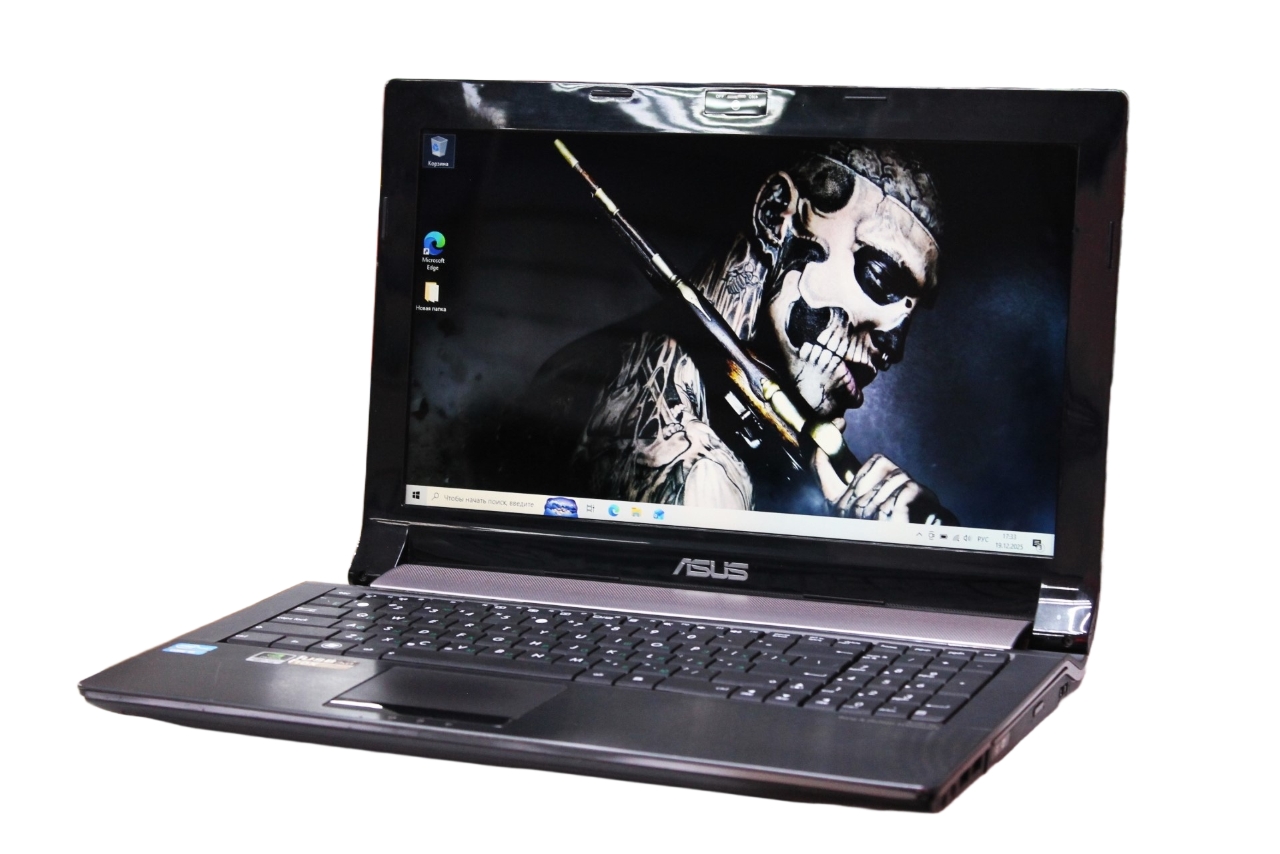 Ноутбук Asus N53SV-SX534R