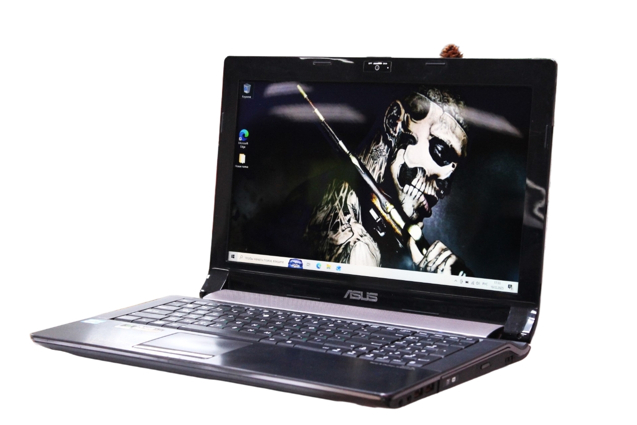 Ноутбук Asus N53SV-SX534R