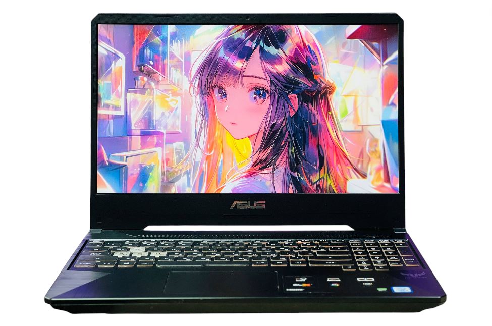 Ноутбук Asus FX505GT-HN113T