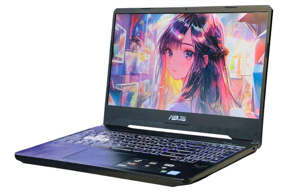 Ноутбук Asus FX505GT-HN113T