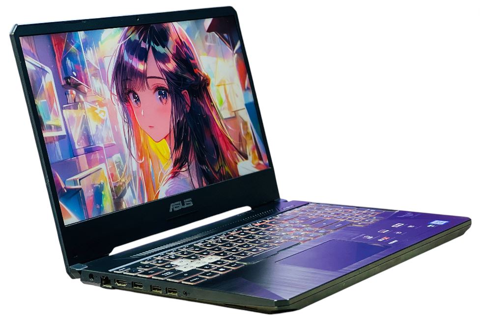 Ноутбук Asus FX505GT-HN113T